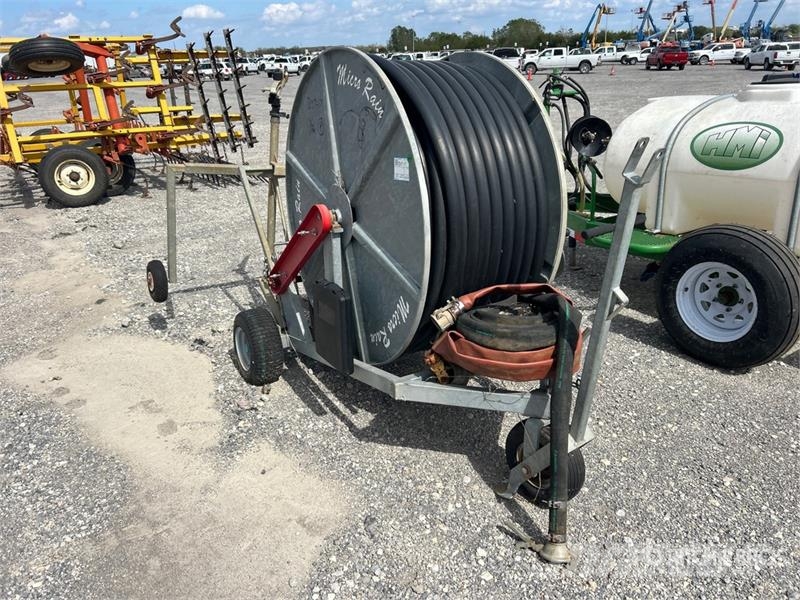 Micro Rain Irrigation Hose Reel Sistemi za navodnjavanje