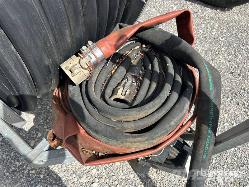 Micro Rain Irrigation Hose Reel Sistemi za navodnjavanje