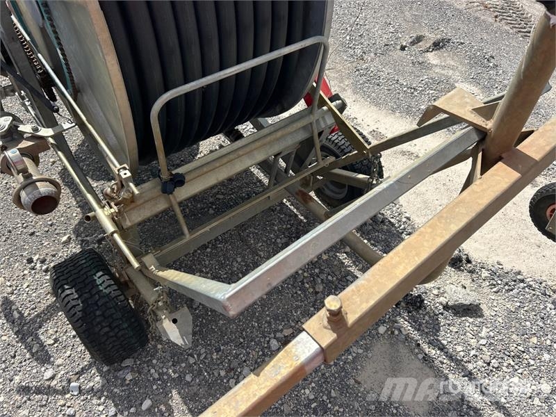 Micro Rain Irrigation Hose Reel Sistemi za navodnjavanje