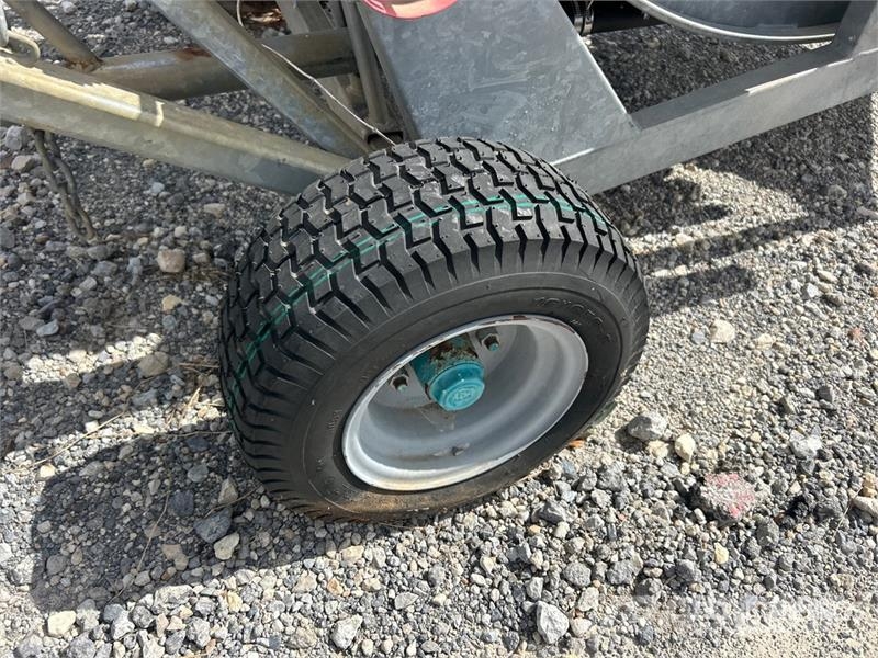 Micro Rain Irrigation Hose Reel Sistemi za navodnjavanje