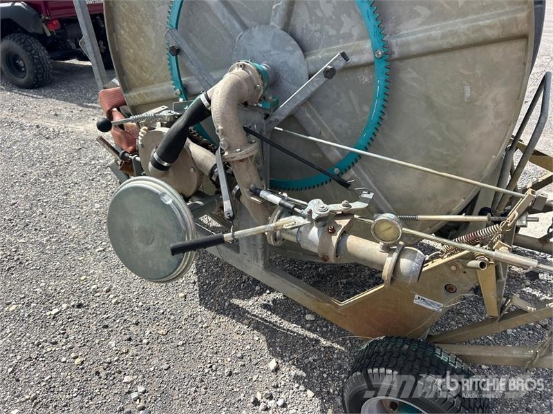 Micro Rain Irrigation Hose Reel Sistemi za navodnjavanje