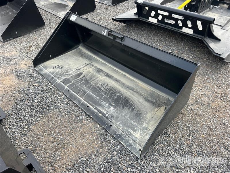 Mid-State 68 in Skid Steer Bucket (Unused) Žlice