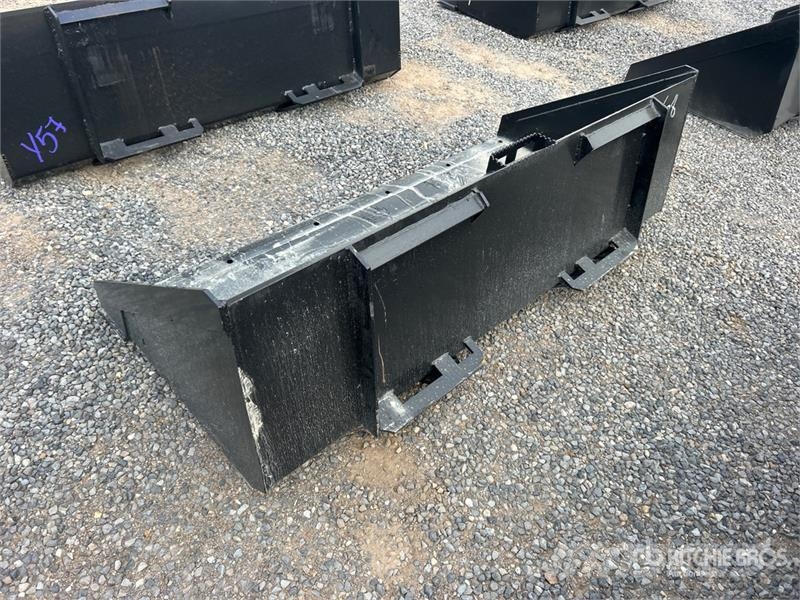 Mid-State 68 in Skid Steer Bucket (Unused) Žlice