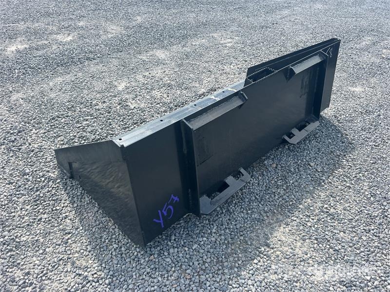 Mid-State 68 in Skid Steer Bucket (Unused) Baldes