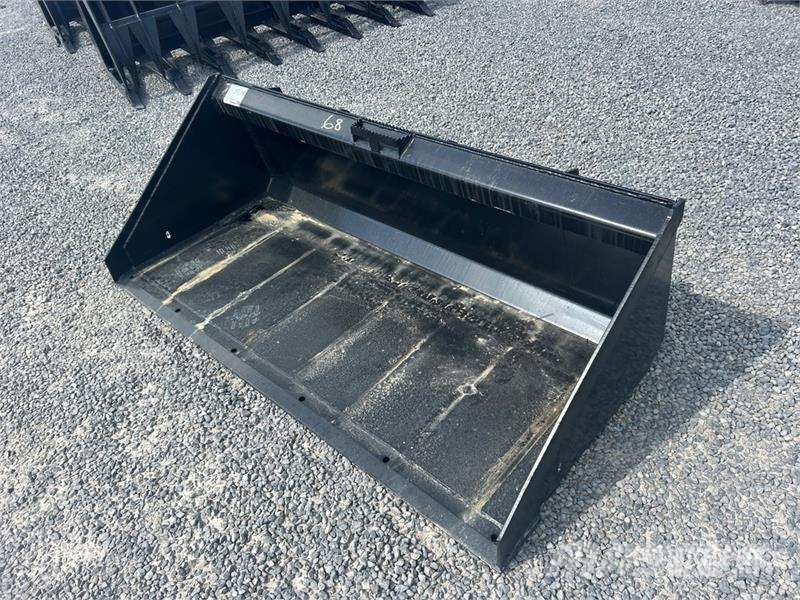 Mid-State 68 in Skid Steer Bucket (Unused) Baldes