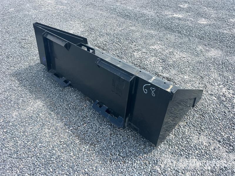 Mid-State 68 in Skid Steer Bucket (Unused) Baldes