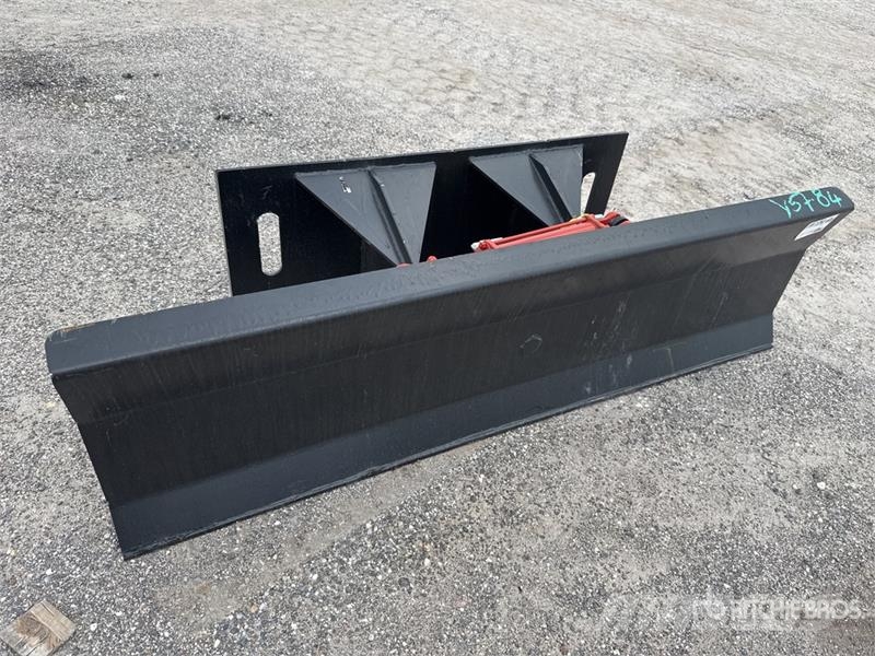 Mid-State 72 in Skid Steer Dozer (Unused) Lâminas