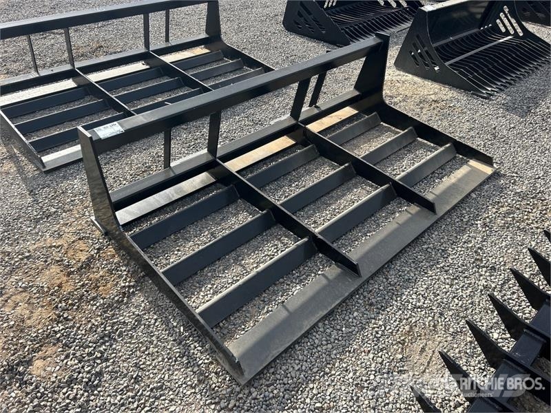 Mid-State 80 in Skid Steer Landplane (Unused) Setvospremači