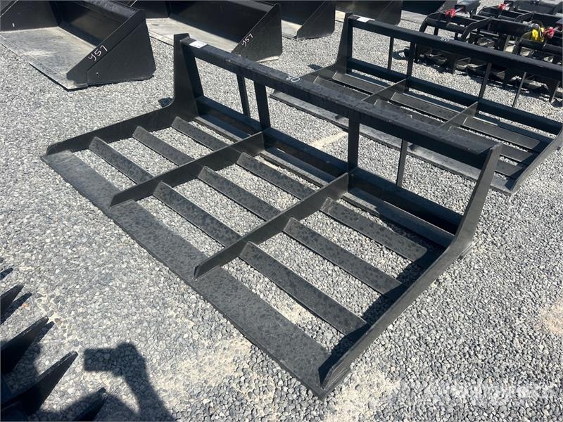  Mid-State 80 in Skid Steer Landplane (Unused) Sladdar
