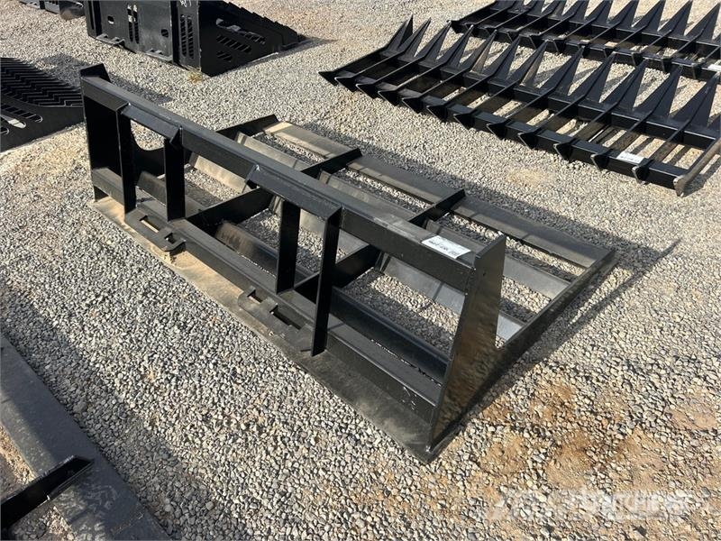 Mid-State 80 in Skid Steer Landplane (Unused) Setvospremači