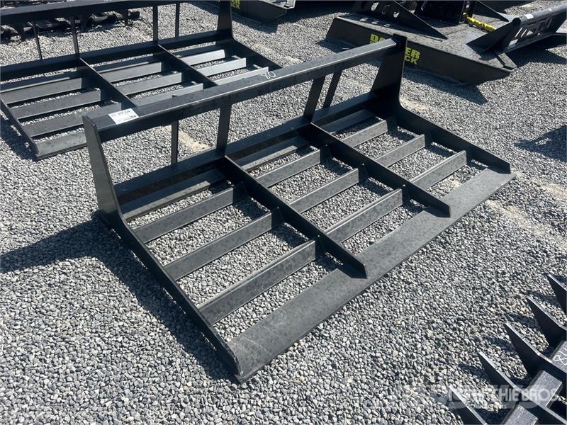  Mid-State 80 in Skid Steer Landplane (Unused) Sladdar