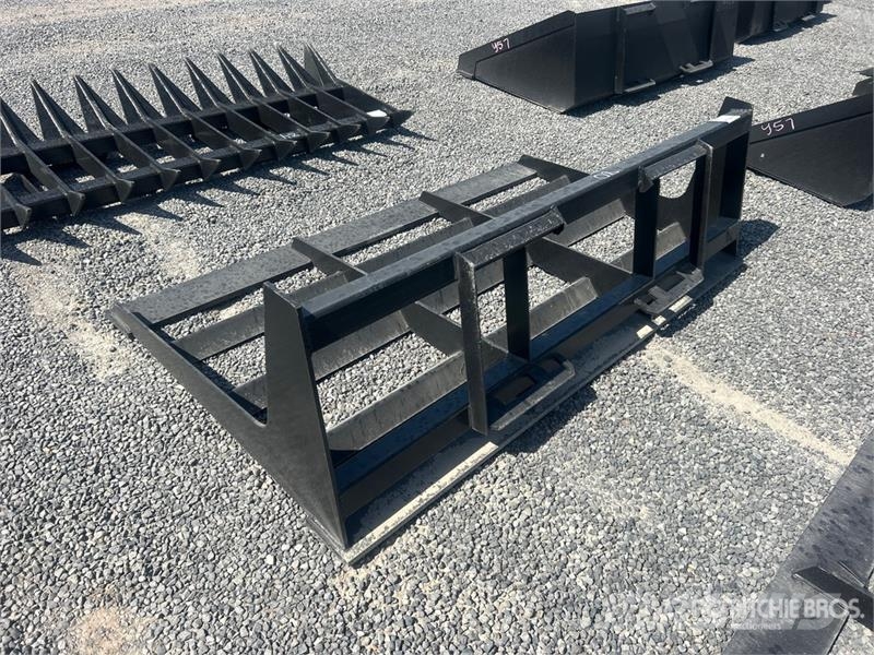  Mid-State 80 in Skid Steer Landplane (Unused) Sladdar