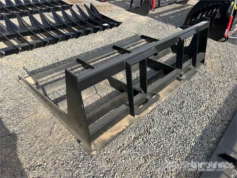Mid-State 80 in Skid Steer Landplane (Unused) Setvospremači