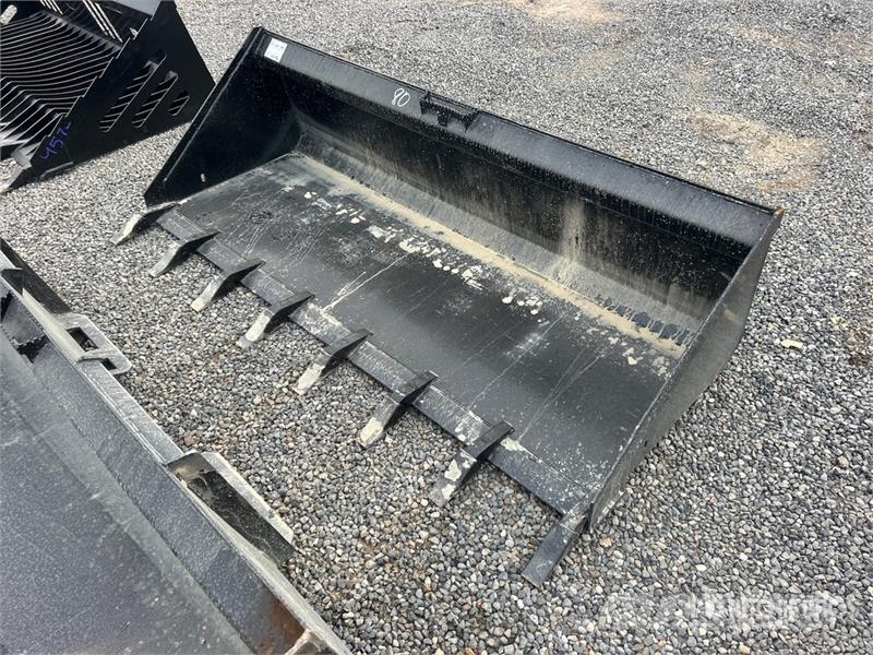 Mid-State 80 in Skid Steer Bucket (Unused) Žlice
