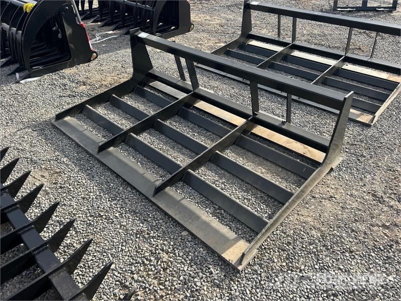 Mid-State 80 in Skid Steer Landplane (Unused) Setvospremači