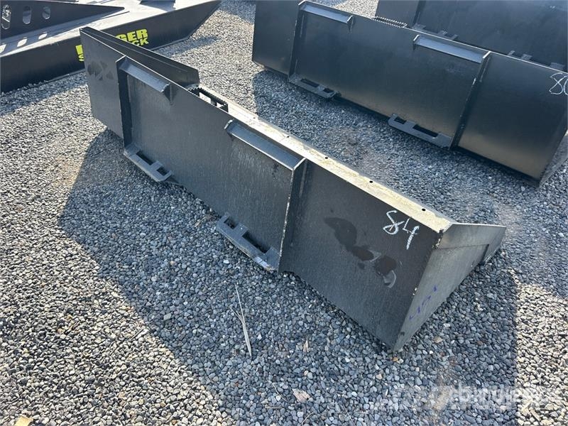  Mid-State 84 in Skid Steer Bucket (Unused) Baldes