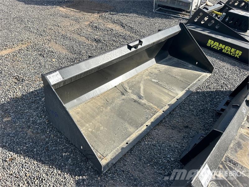  Mid-State 84 in Skid Steer Bucket (Unused) Baldes