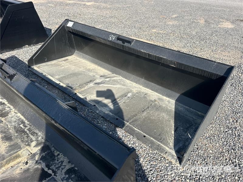  Mid-State 84 in Skid Steer Bucket (Unused) Baldes