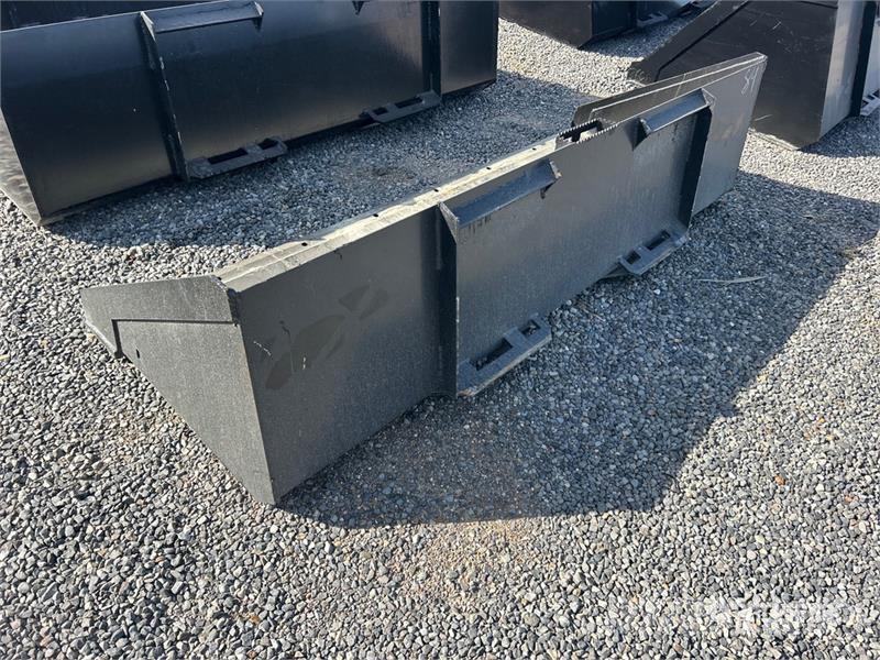 Mid-State 84 in Skid Steer Bucket (Unused) Baldes