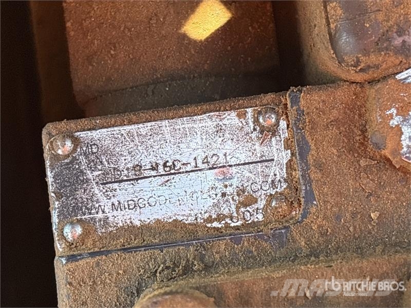  MIDCO MD18 Hydraulic Breaker Młoty hydrauliczne