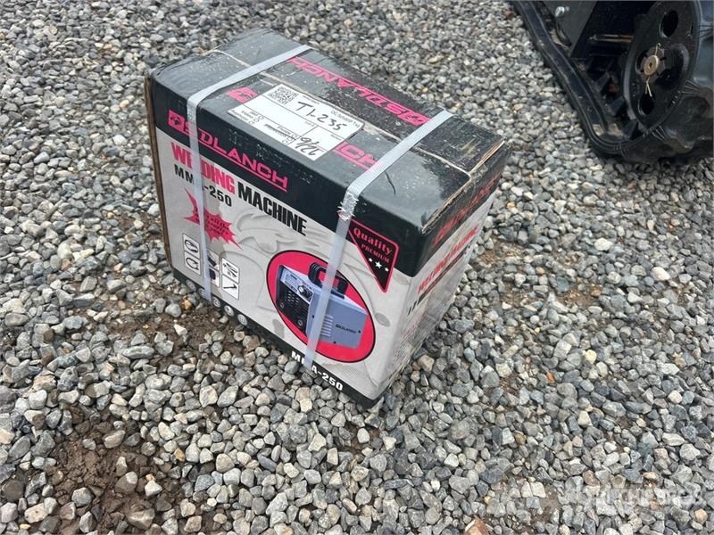  MIG-250 115 A MIG Electric Welder (Unused) Welding Equipment