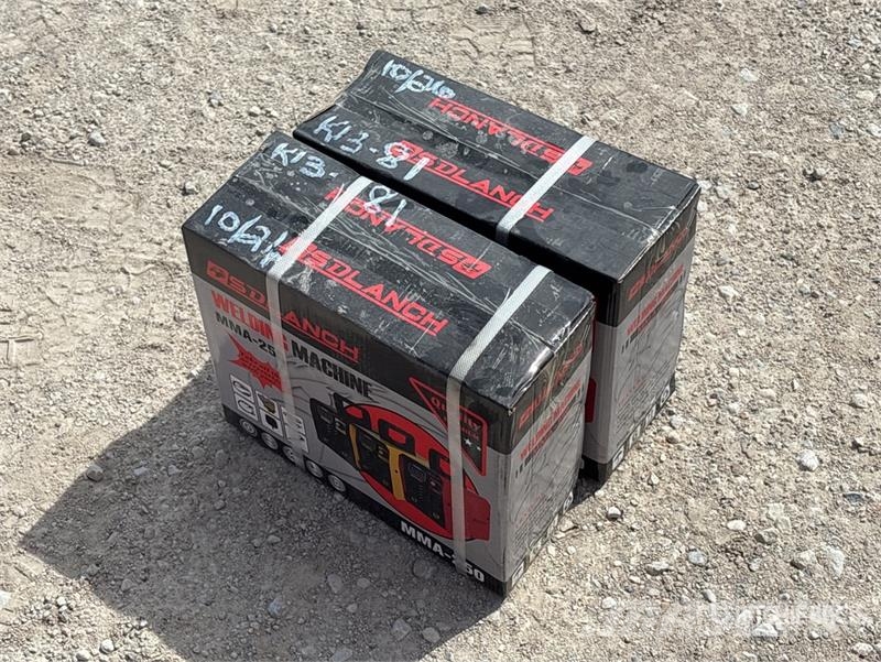 MIG-250 Electric Welder (Unused) Poste à souder