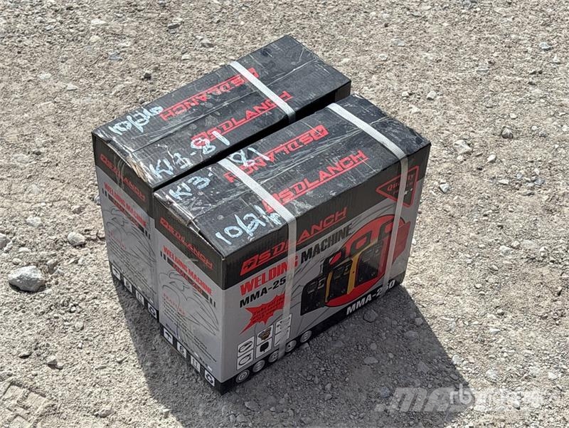 MIG-250 Electric Welder (Unused) Poste à souder