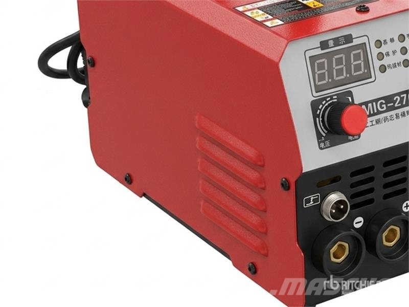  MIG-270 115 A MIG Electric Welder (Unused) Metināšanas iekārtas