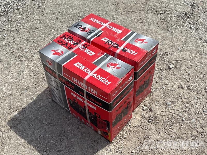  MIG-270 Electric Welder (Unused) ماكينات لحام