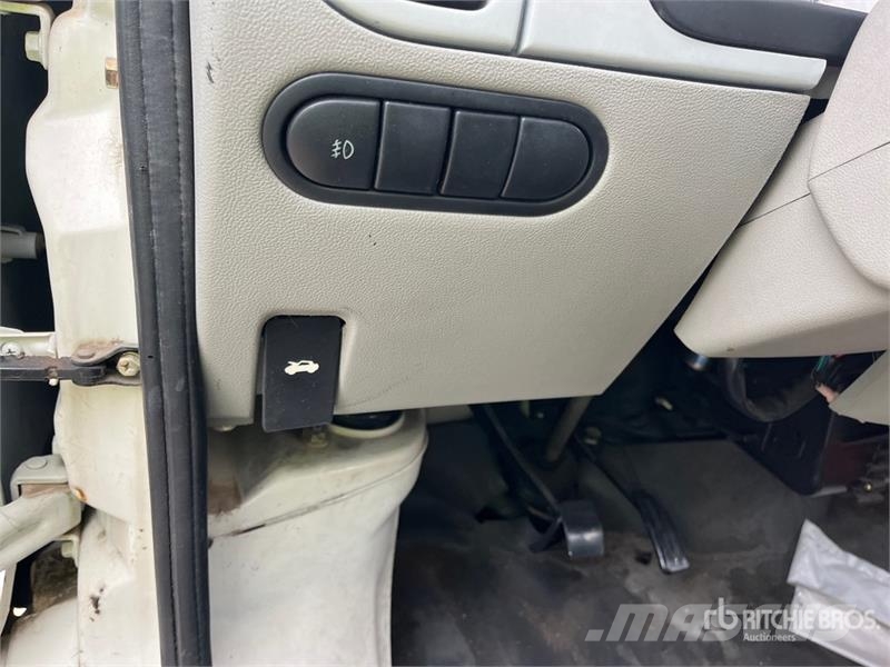 Mile Electric Cargo Van (Inoperable) Lieferwagen
