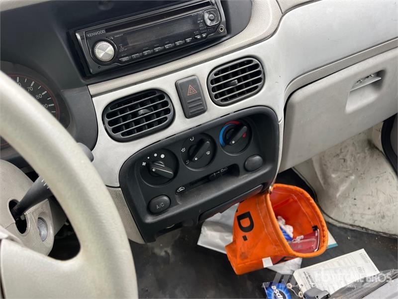 Mile Electric Cargo Van (Inoperable) Lieferwagen