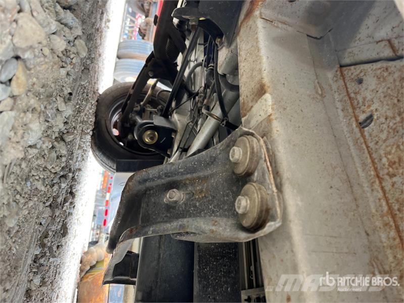 Mile Electric Cargo Van (Inoperable) Lieferwagen