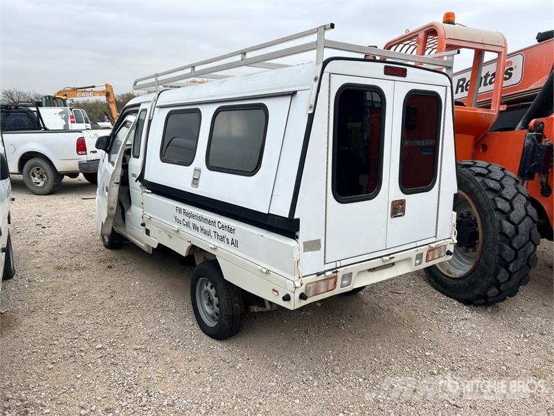  Miles 4x2 Electric Pickup (Inoperable) Прочие фургоны