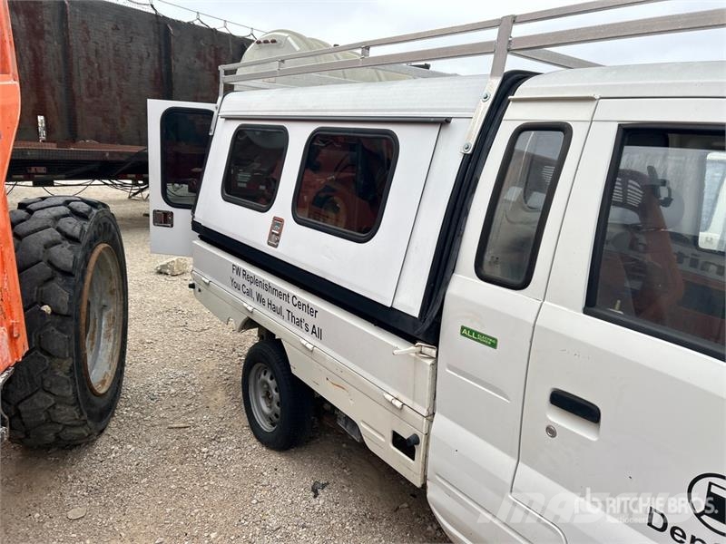  Miles 4x2 Electric Pickup (Inoperable) Прочие фургоны