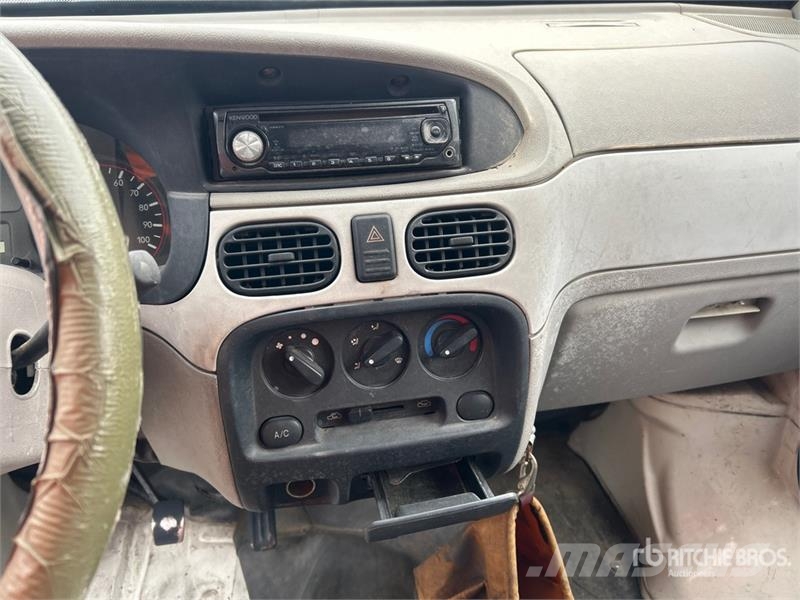  Miles 4x2 Electric Pickup (Inoperable) Прочие фургоны