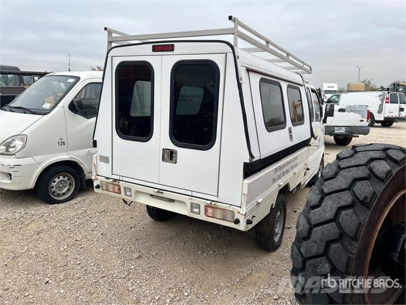 Miles 4x2 Electric Pickup (Inoperable) Прочие фургоны