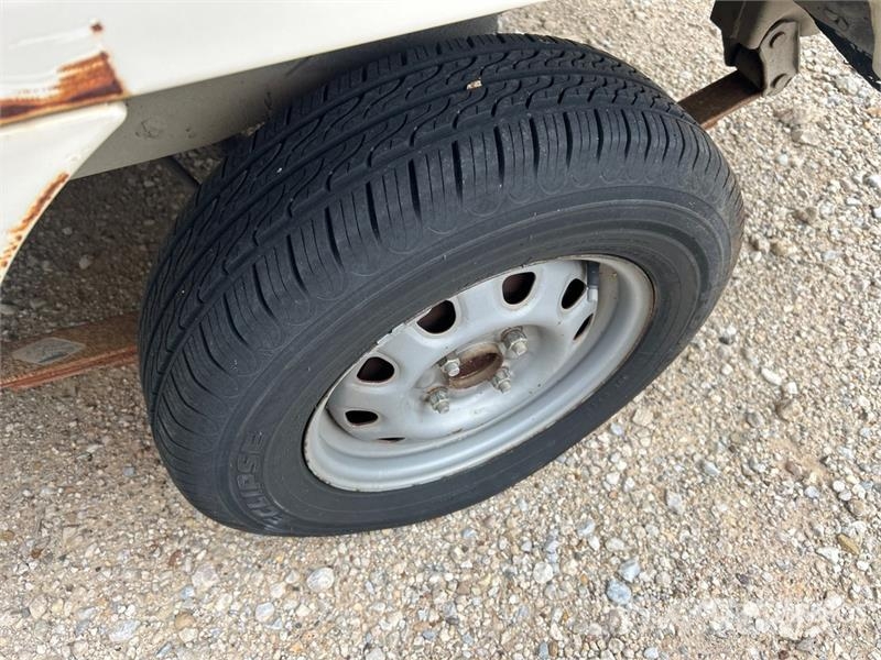  Miles 4x2 Electric Pickup (Inoperable) Прочие фургоны