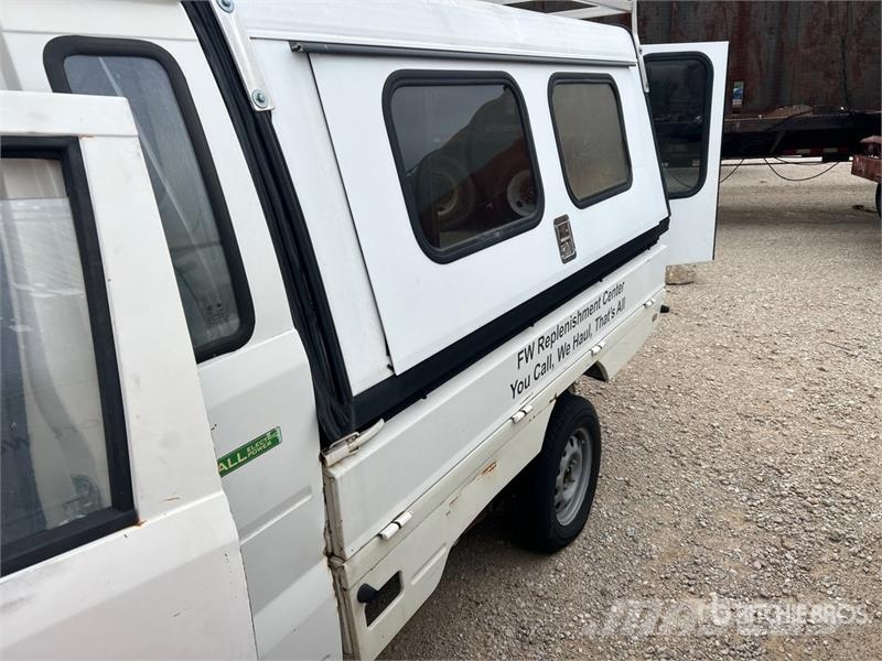  Miles 4x2 Electric Pickup (Inoperable) Прочие фургоны