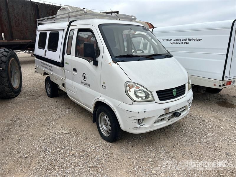  Miles 4x2 Electric Pickup (Inoperable) Прочие фургоны
