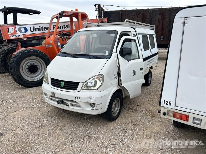  Miles 4x2 Electric Pickup (Inoperable) Прочие фургоны