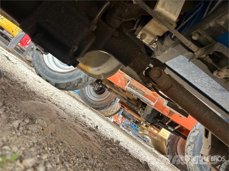  Miles 4x2 Electric Pickup (Inoperable) Прочие фургоны