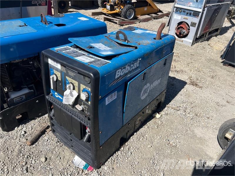 Miller 225 A Multi-Process Engine Driven Welder Зварювальні апарати