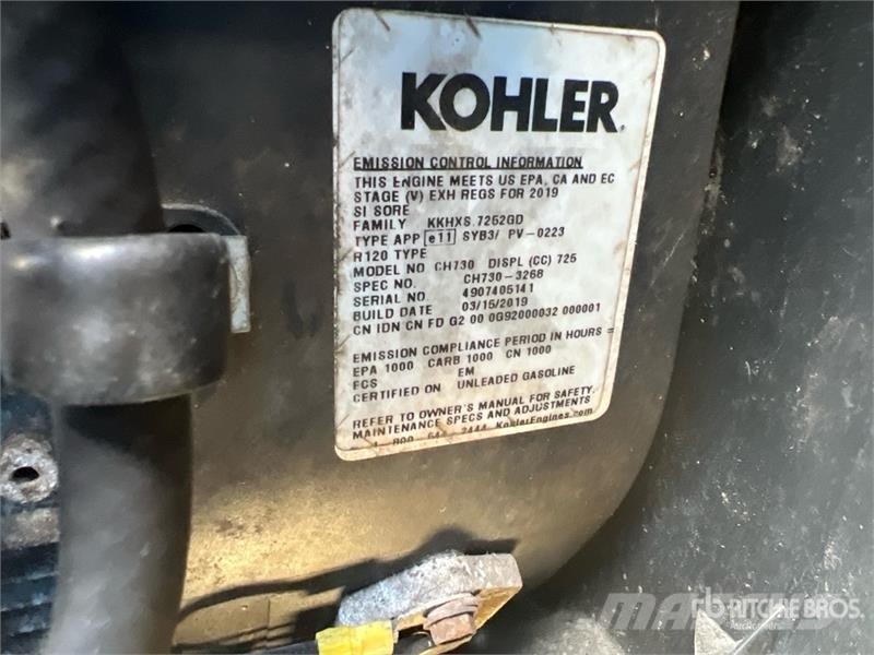 Miller 225 A Multi-Process Engine Driven Welder Зварювальні апарати