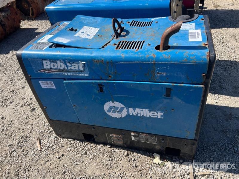 Miller 225 A Multi-Process Engine Driven Welder Зварювальні апарати