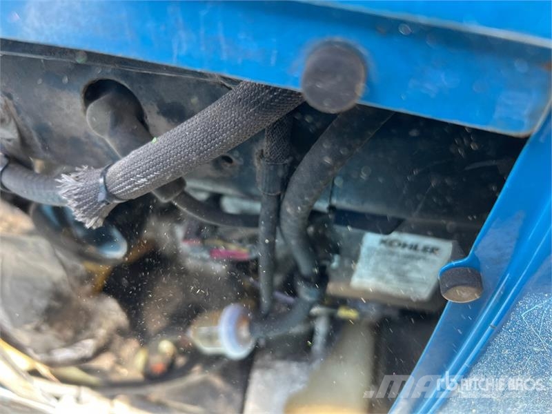 Miller 225 A Multi-Process Engine Driven Welder Зварювальні апарати