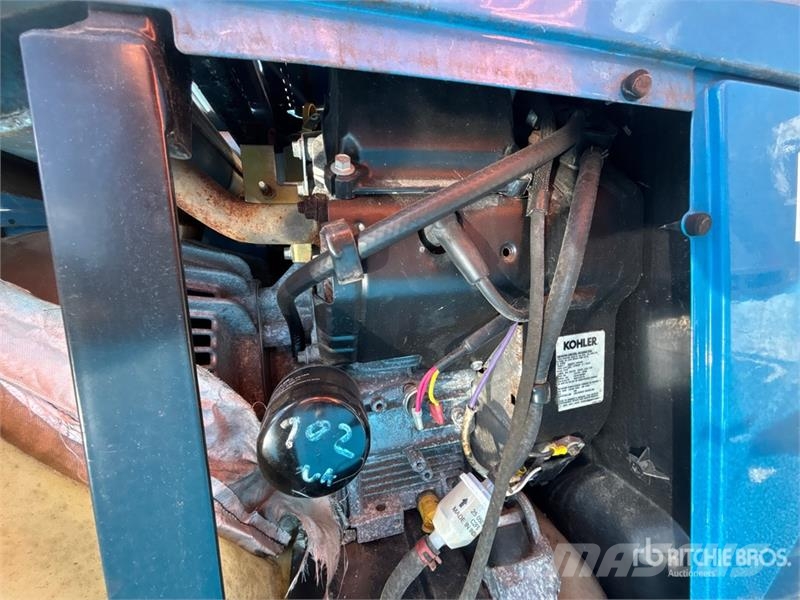 Miller 250 A Skid-Mounted Multi-Process Engine Driven Wel Зварювальні апарати