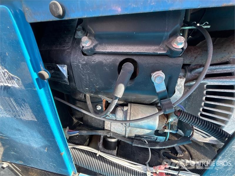 Miller 250 A Skid-Mounted Multi-Process Engine Driven Wel Зварювальні апарати