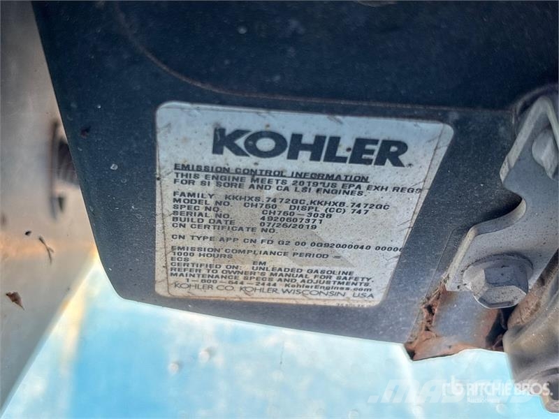Miller 300 A Skid-Mounted Multi-Process 3-in-1 Engine Dri Keevitusagregaadid