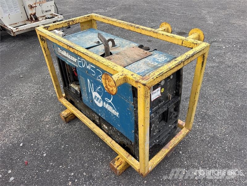 Miller 325 Welding machines