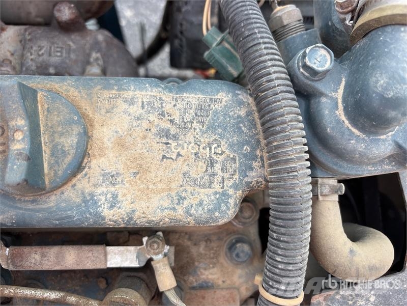Miller 325 Welding machines